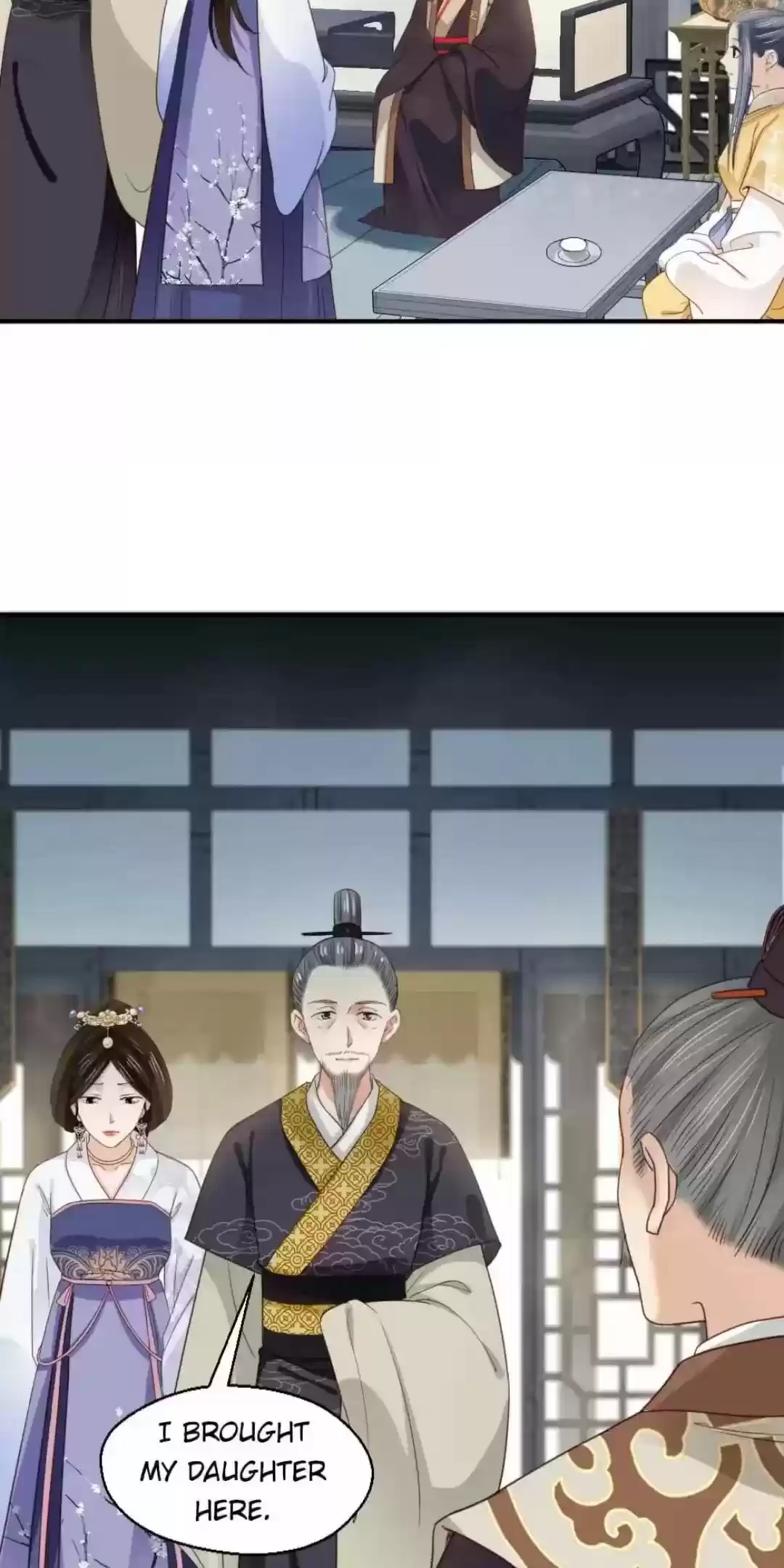 A Beauty, A Fatal Concubine Chapter 185