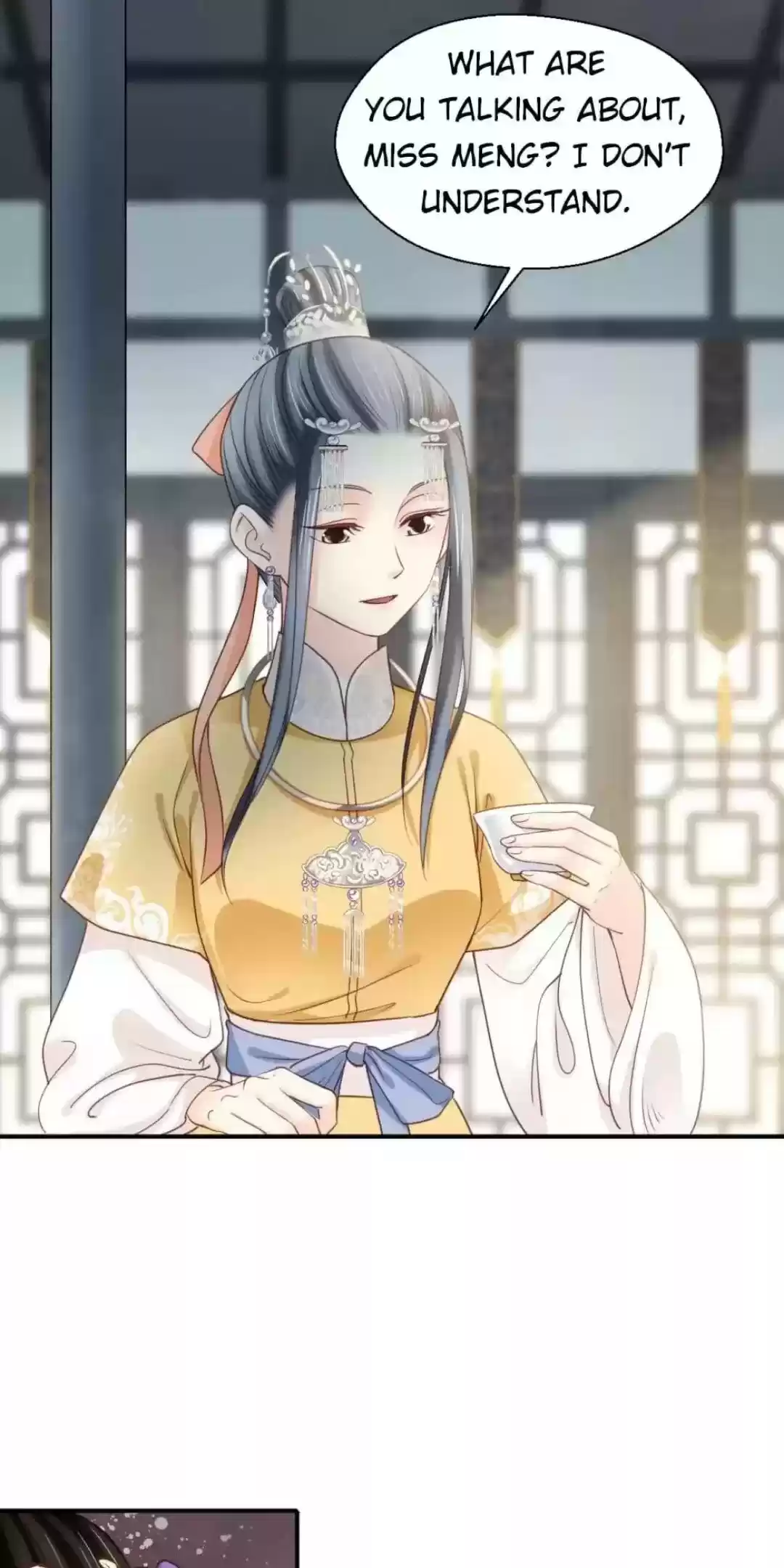 A Beauty, A Fatal Concubine Chapter 185