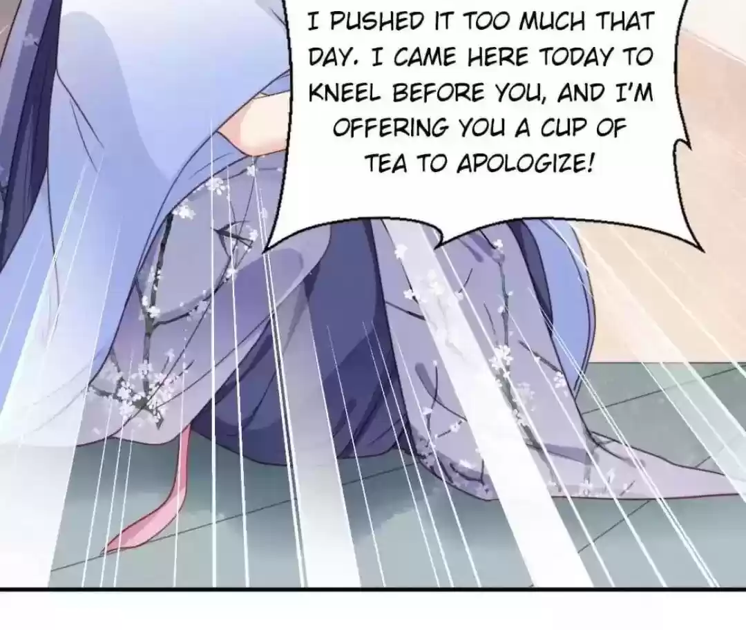 A Beauty, A Fatal Concubine Chapter 185