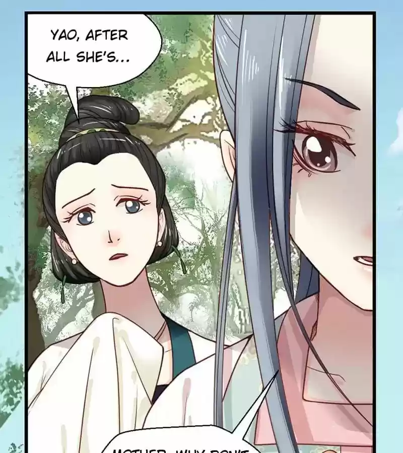 A Beauty, a Fatal Concubine Chapter 19