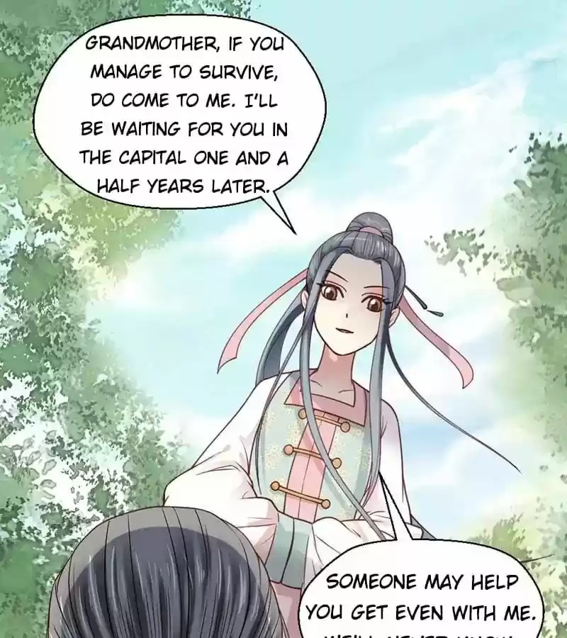 A Beauty, a Fatal Concubine Chapter 19