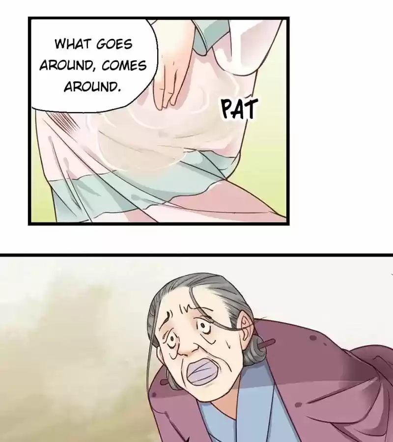 A Beauty, a Fatal Concubine Chapter 19