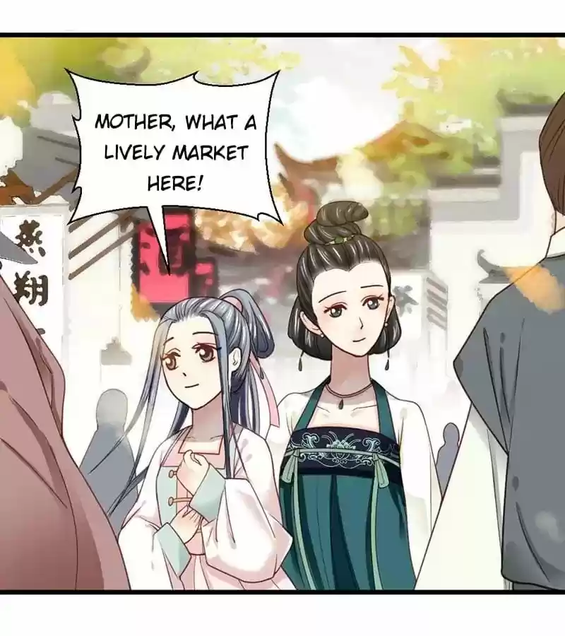 A Beauty, a Fatal Concubine Chapter 19