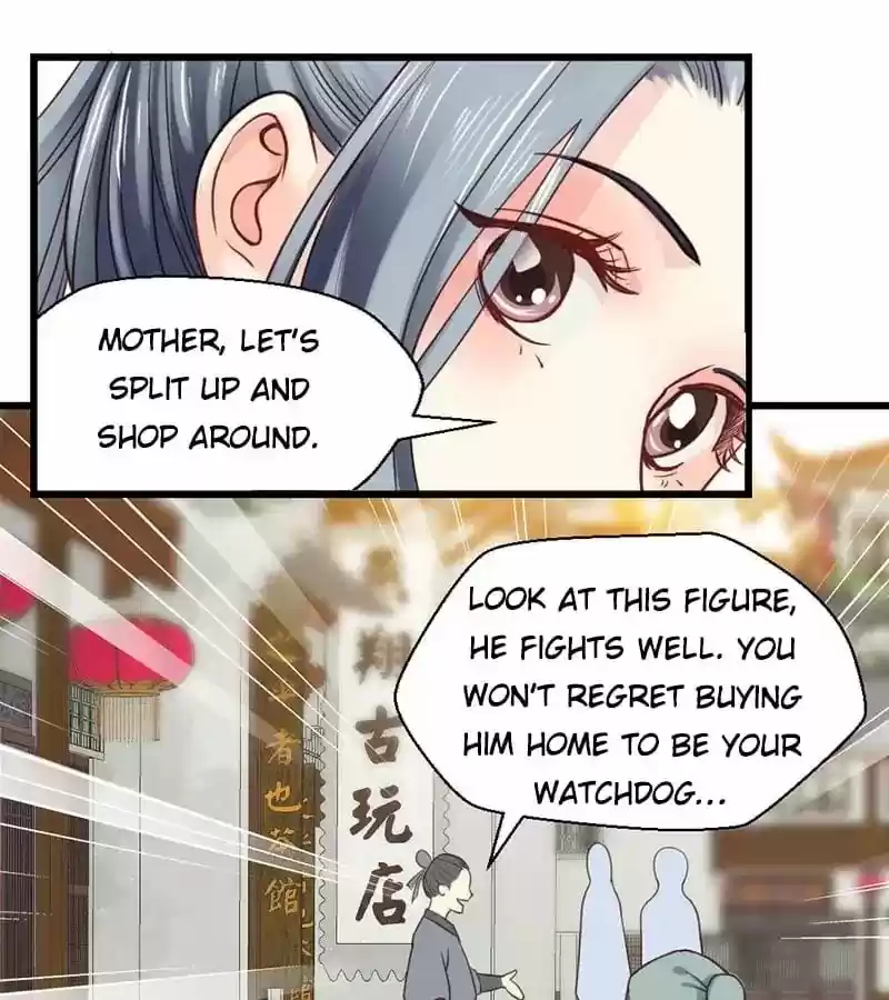 A Beauty, a Fatal Concubine Chapter 19