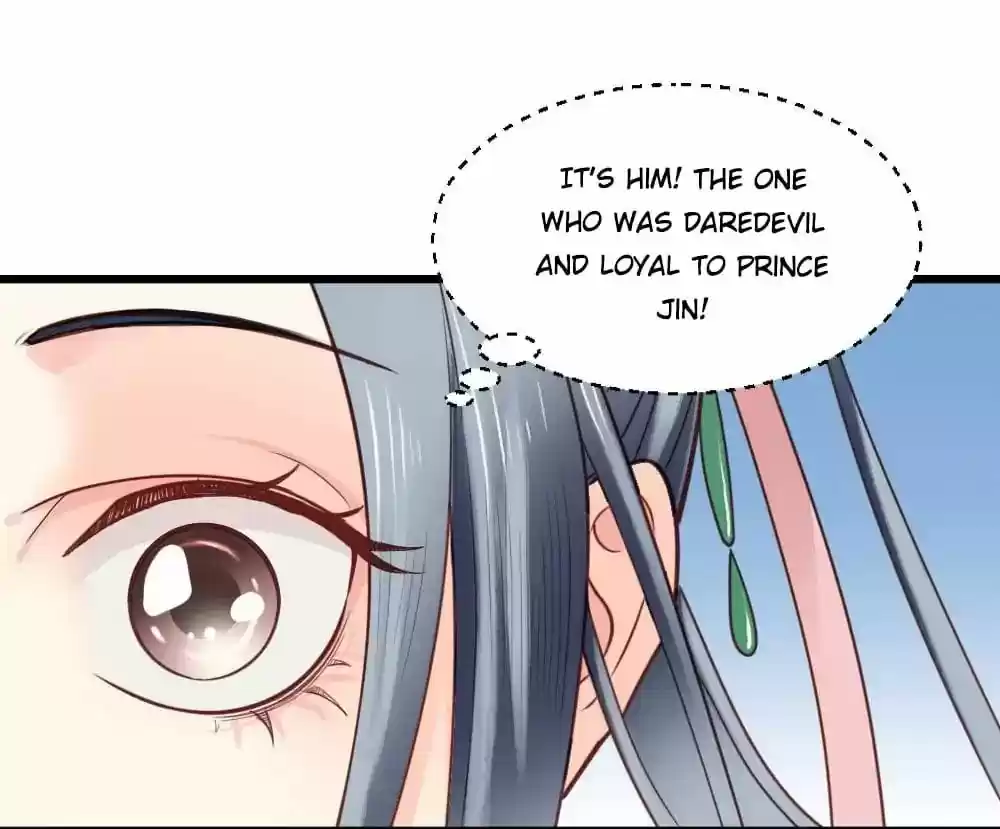 A Beauty, a Fatal Concubine Chapter 19