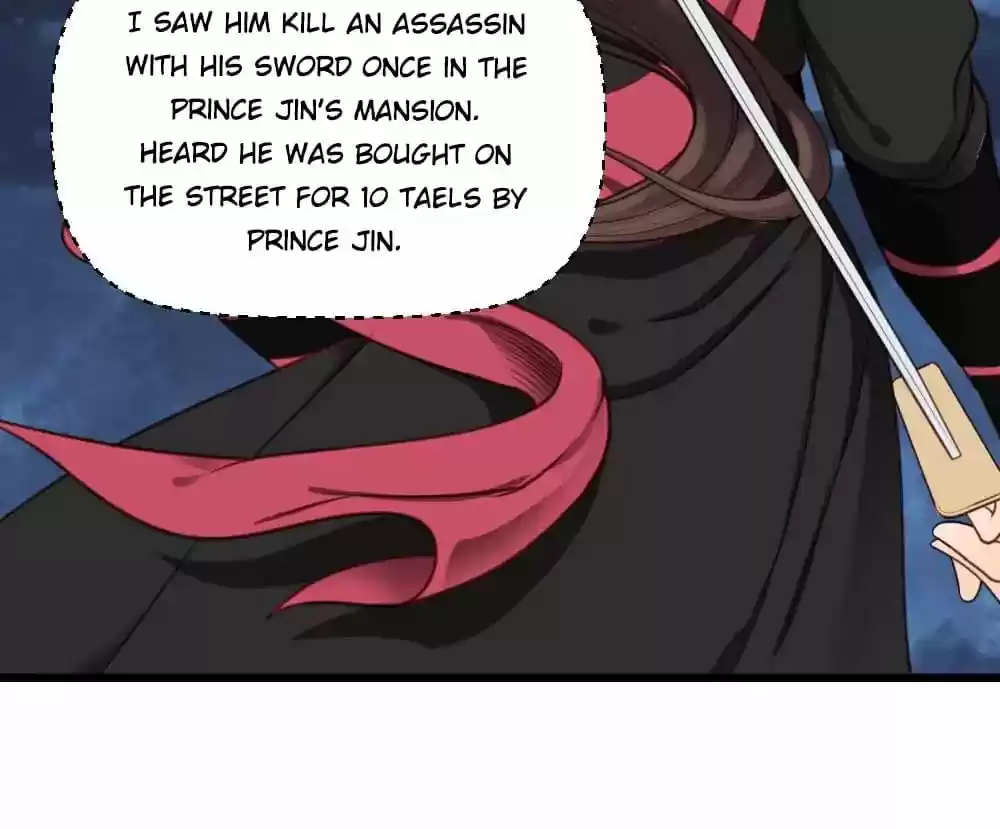 A Beauty, a Fatal Concubine Chapter 19