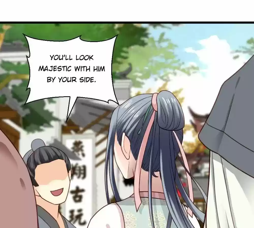 A Beauty, a Fatal Concubine Chapter 19