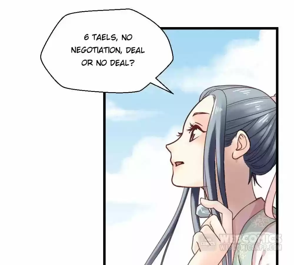 A Beauty, a Fatal Concubine Chapter 19