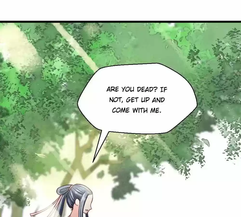 A Beauty, a Fatal Concubine Chapter 19