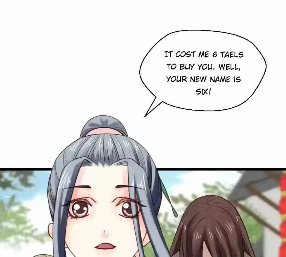 A Beauty, a Fatal Concubine Chapter 19