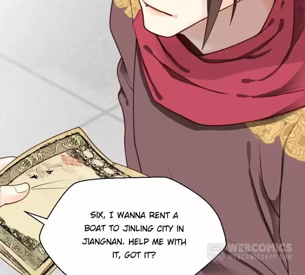 A Beauty, a Fatal Concubine Chapter 19