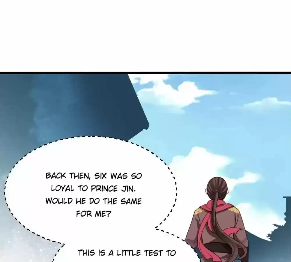 A Beauty, a Fatal Concubine Chapter 19