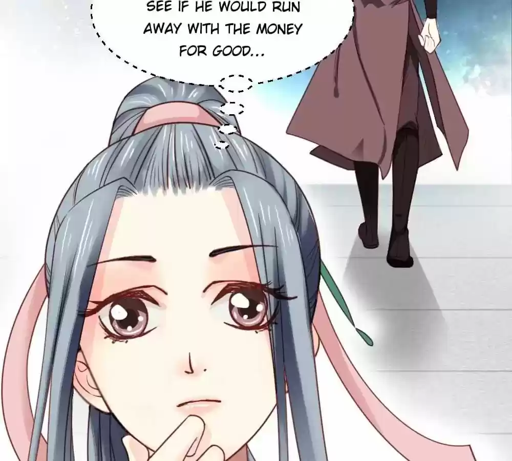 A Beauty, a Fatal Concubine Chapter 19