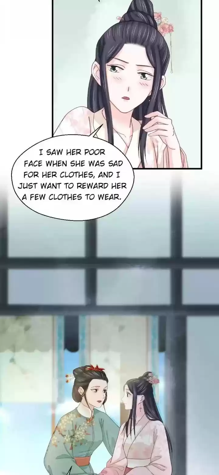 A Beauty, A Fatal Concubine Chapter 191