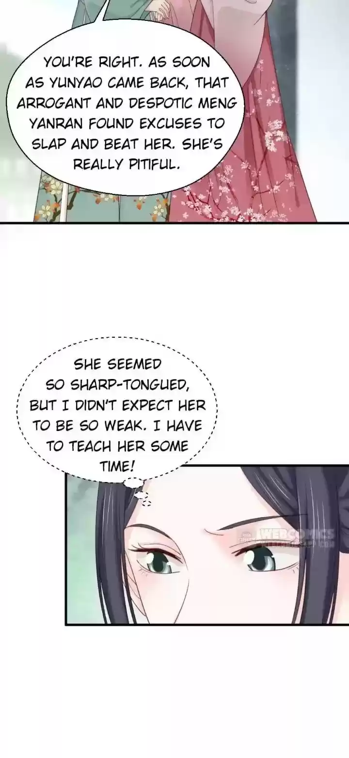 A Beauty, A Fatal Concubine Chapter 191