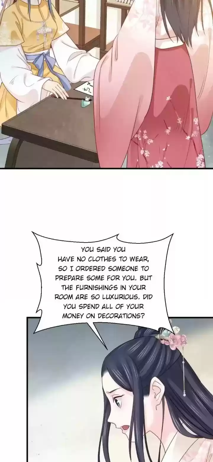 A Beauty, A Fatal Concubine Chapter 191