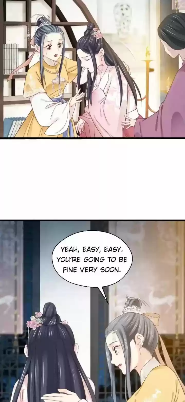 A Beauty, A Fatal Concubine Chapter 191