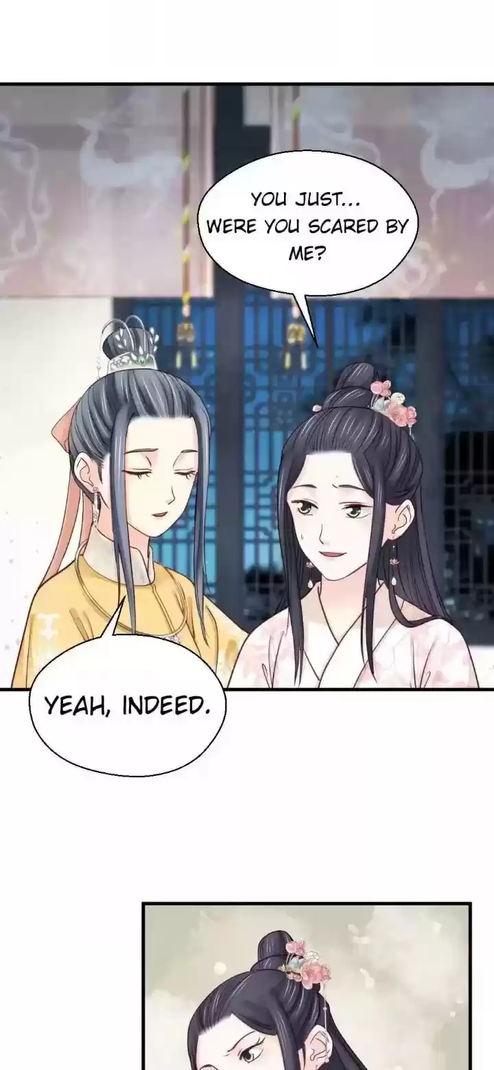 A Beauty, A Fatal Concubine Chapter 191