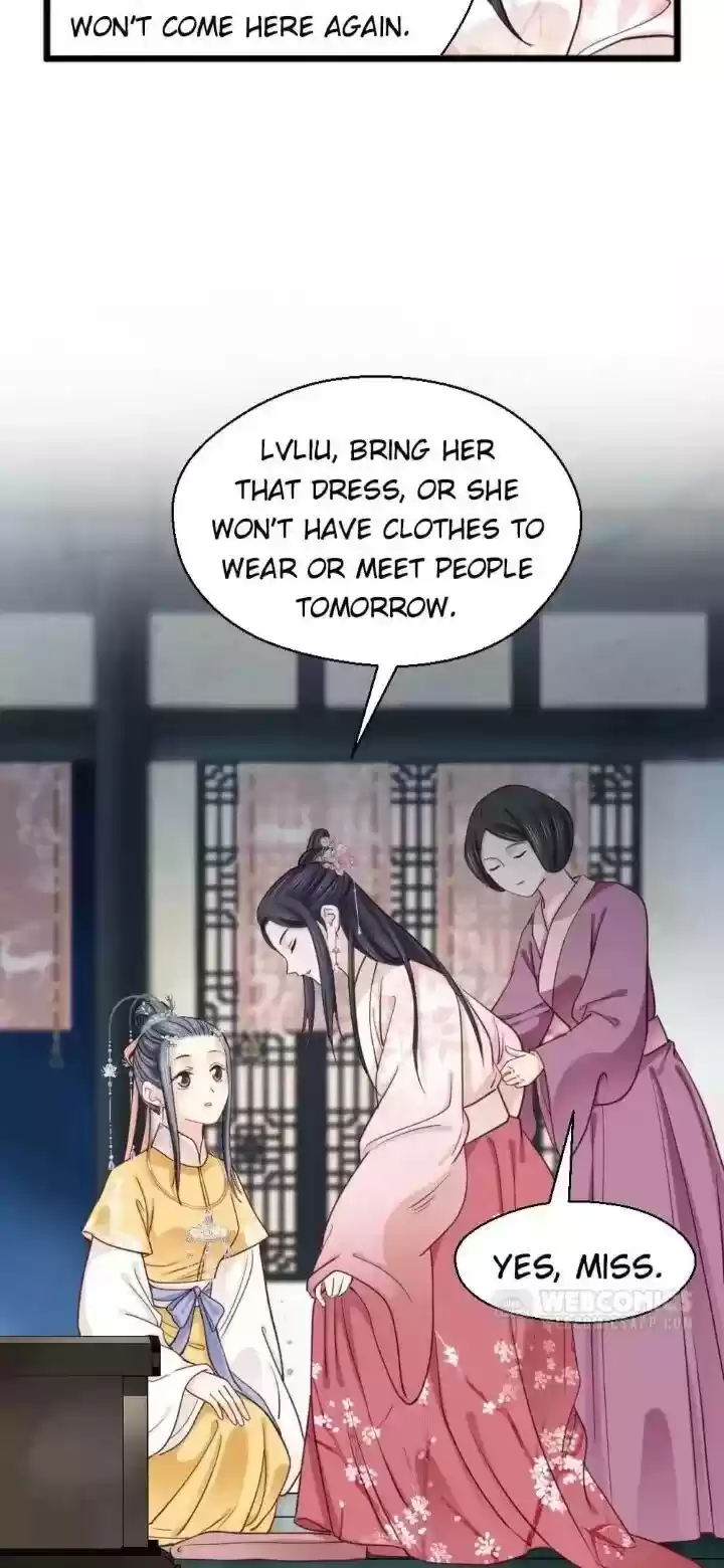 A Beauty, A Fatal Concubine Chapter 191
