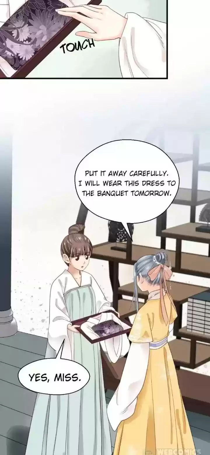 A Beauty, A Fatal Concubine Chapter 191