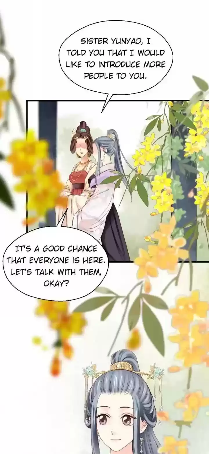 A Beauty, A Fatal Concubine Chapter 191