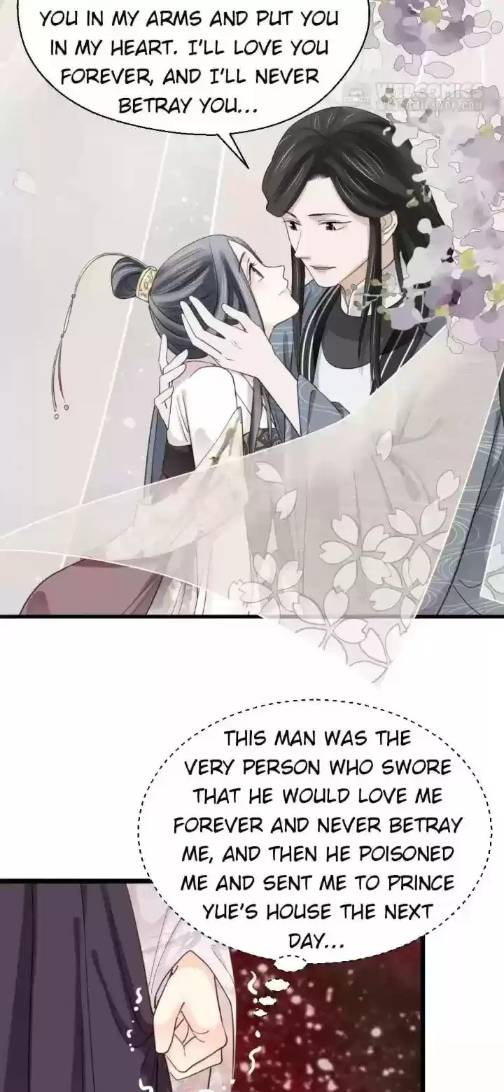 A Beauty, A Fatal Concubine Chapter 192