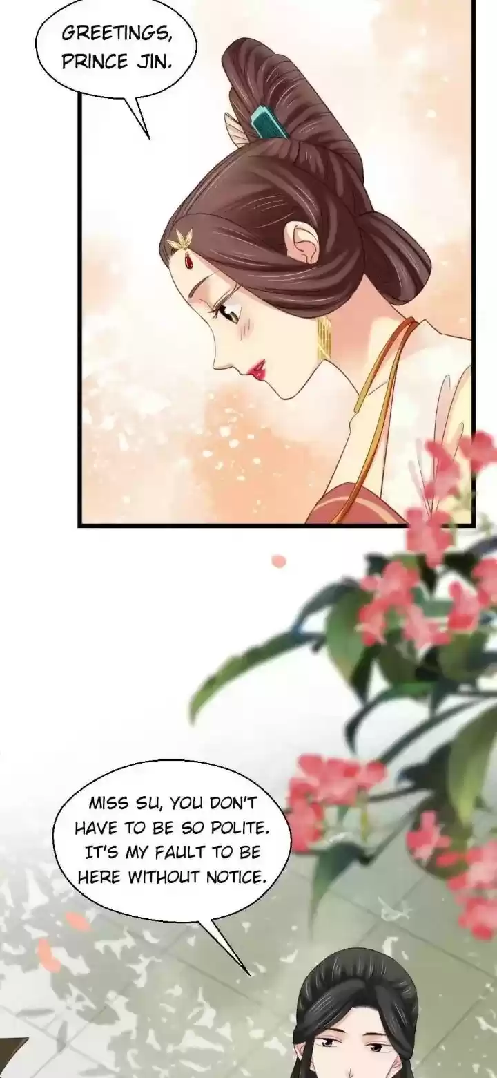 A Beauty, A Fatal Concubine Chapter 192