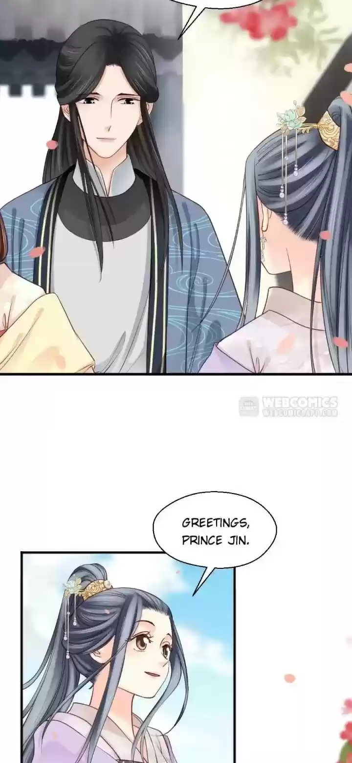 A Beauty, A Fatal Concubine Chapter 192