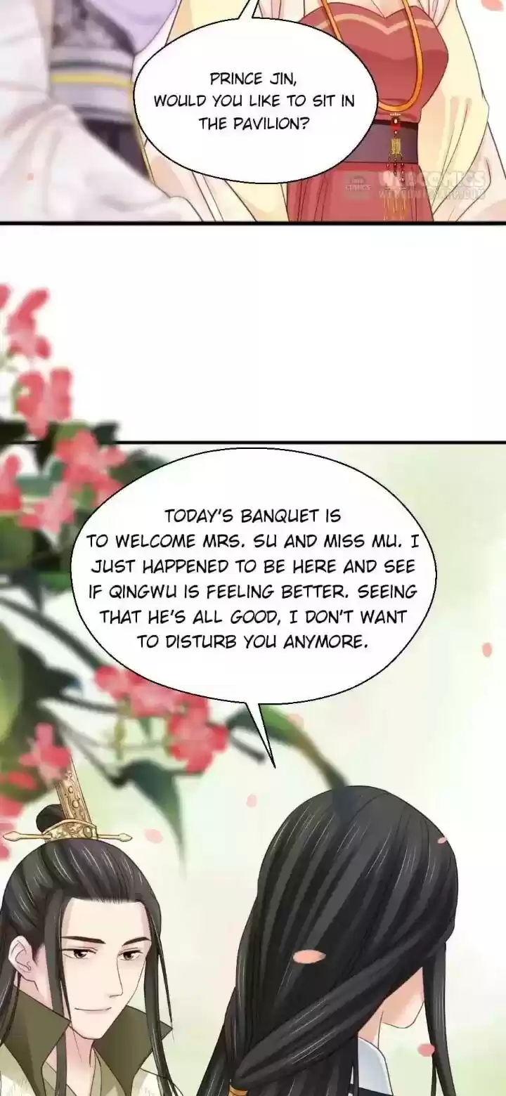 A Beauty, A Fatal Concubine Chapter 192