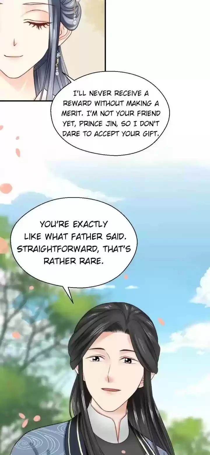 A Beauty, A Fatal Concubine Chapter 192