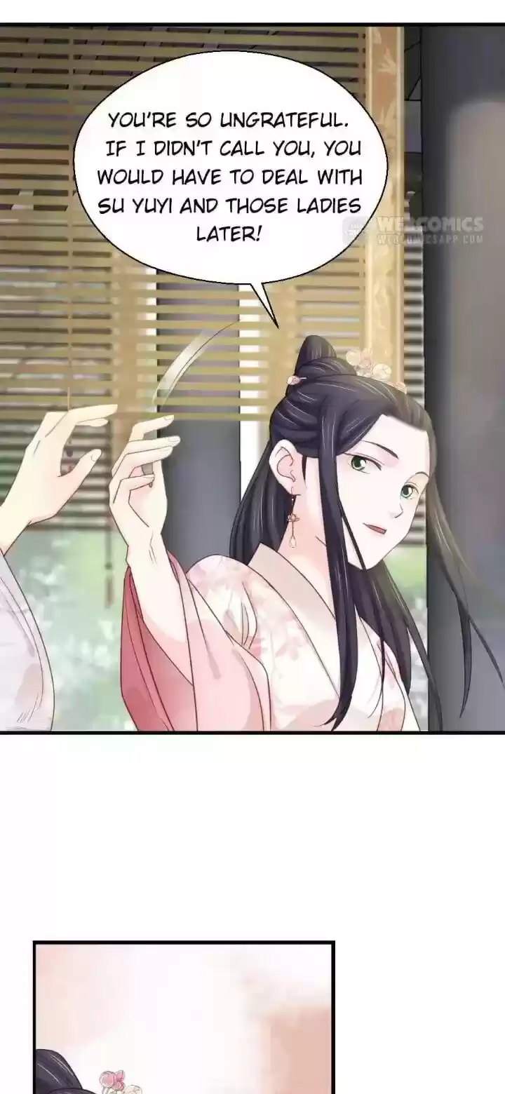 A Beauty, A Fatal Concubine Chapter 193