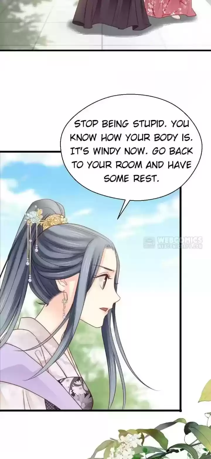 A Beauty, A Fatal Concubine Chapter 193