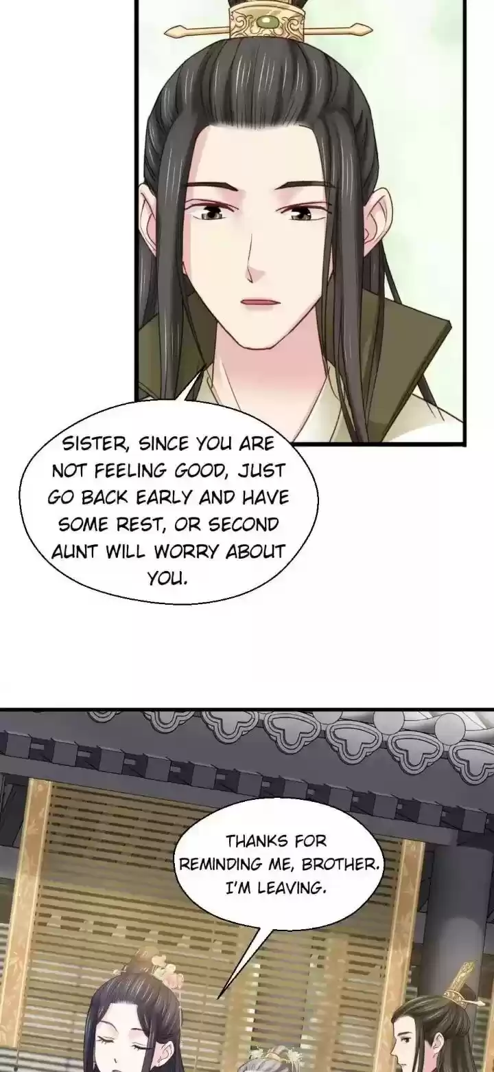 A Beauty, A Fatal Concubine Chapter 193