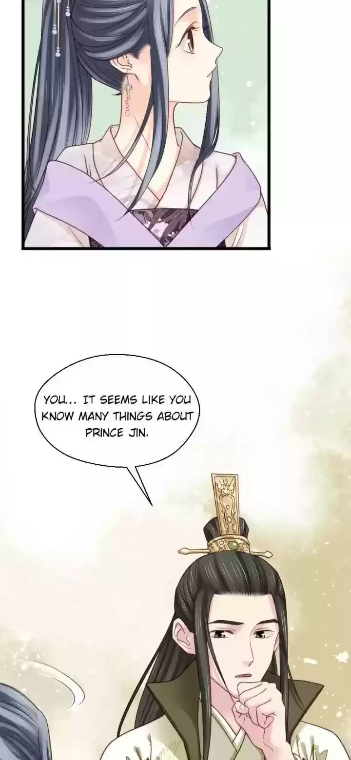 A Beauty, A Fatal Concubine Chapter 193