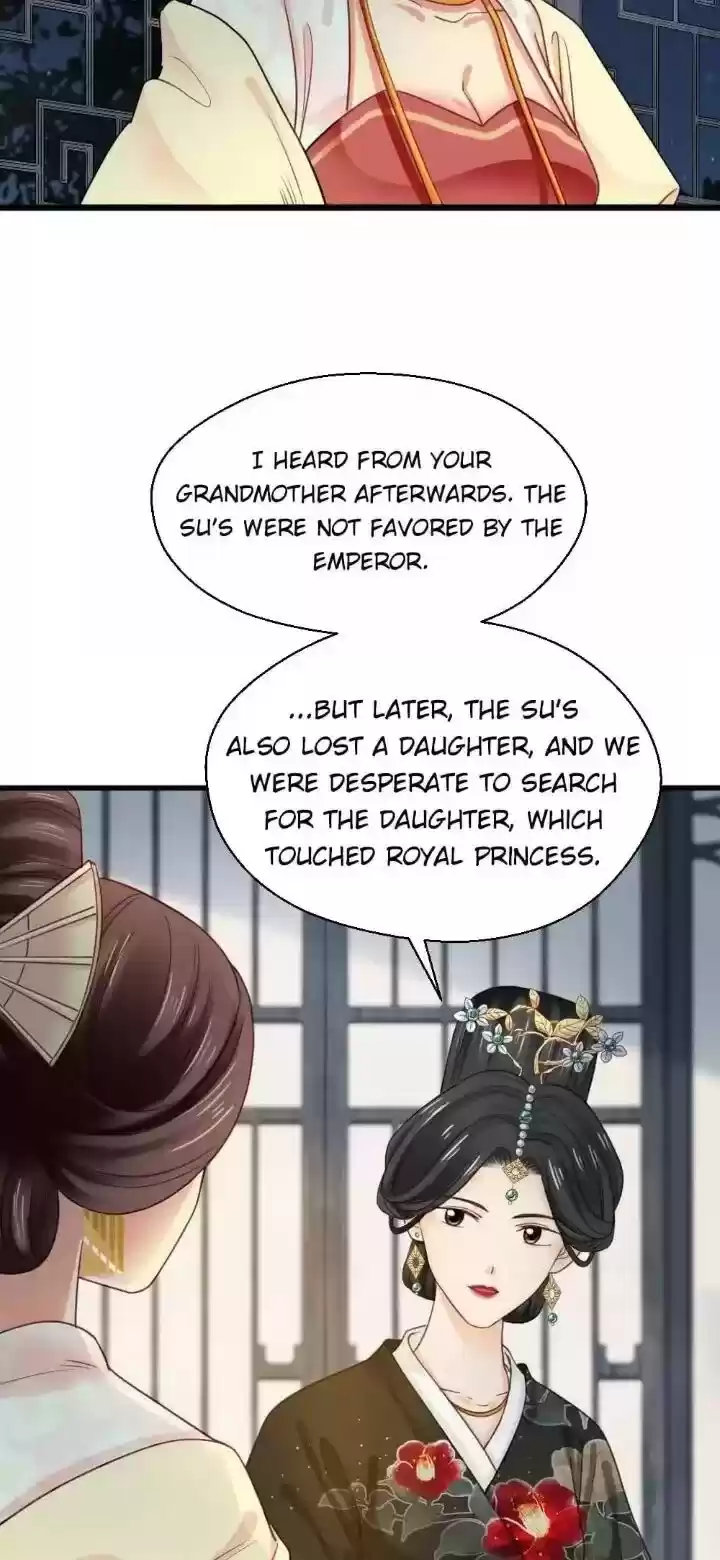 A Beauty, A Fatal Concubine Chapter 194