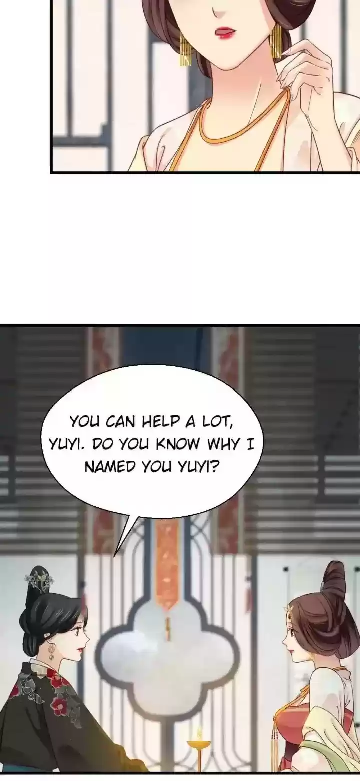 A Beauty, A Fatal Concubine Chapter 194