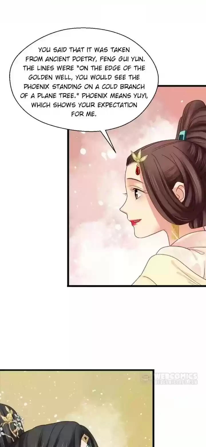 A Beauty, A Fatal Concubine Chapter 194