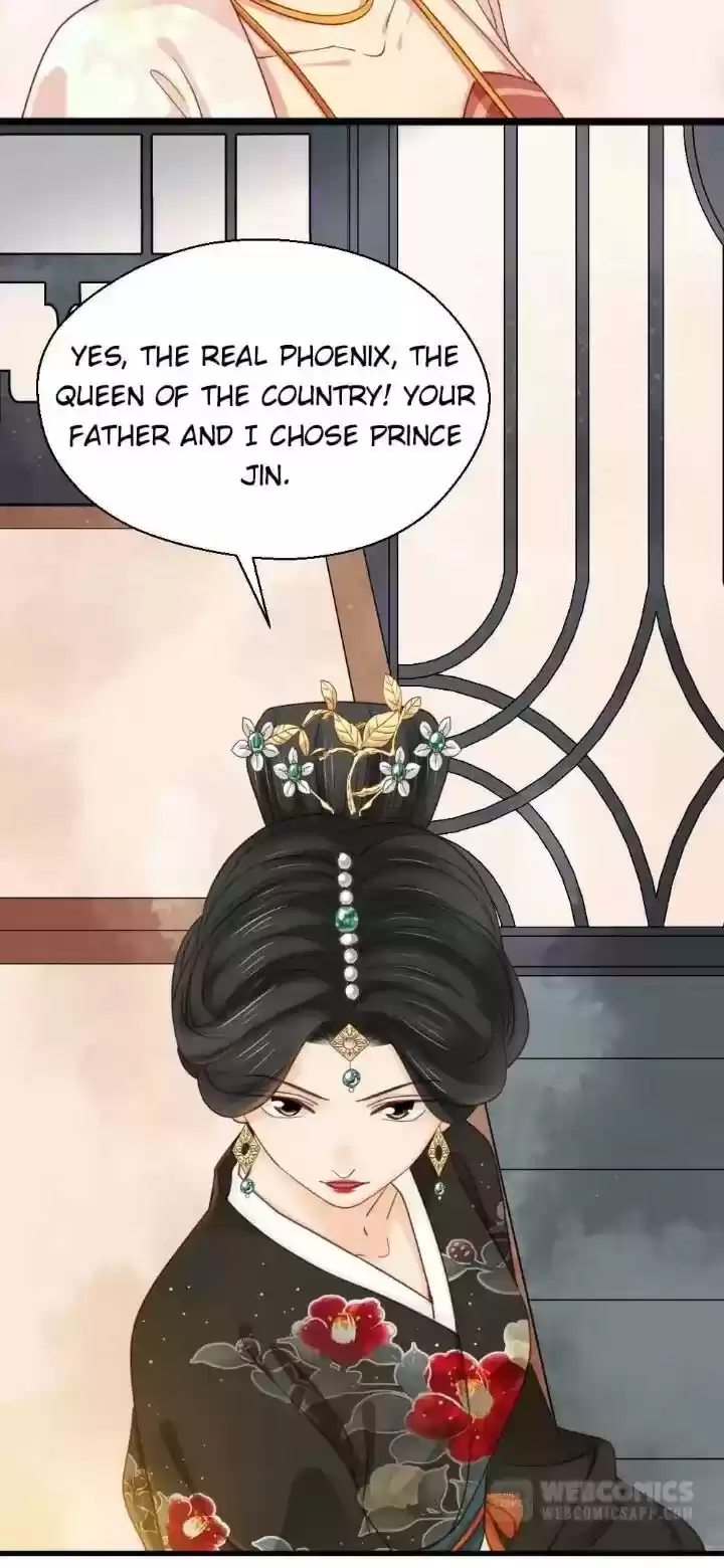 A Beauty, A Fatal Concubine Chapter 194