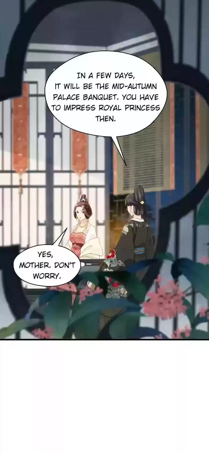 A Beauty, A Fatal Concubine Chapter 194