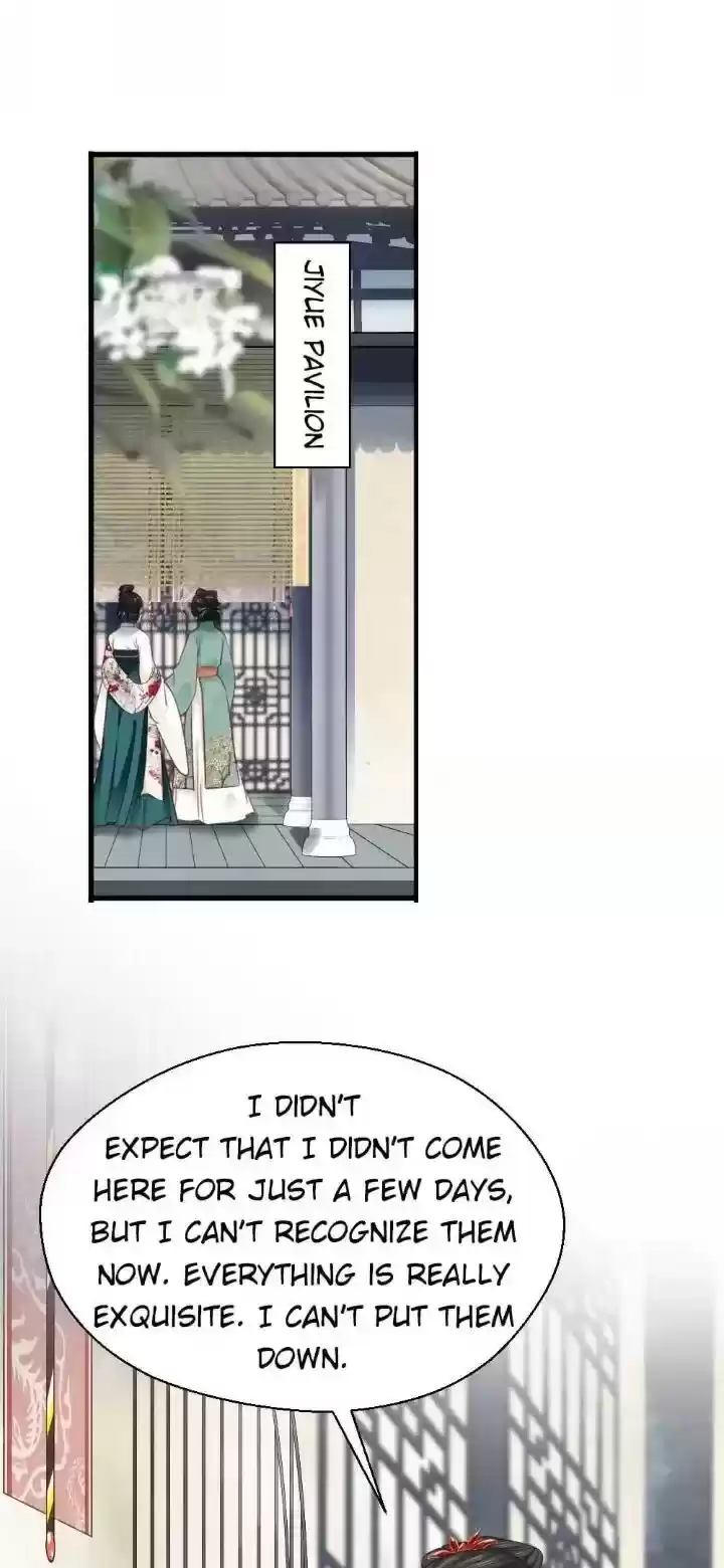 A Beauty, A Fatal Concubine Chapter 194