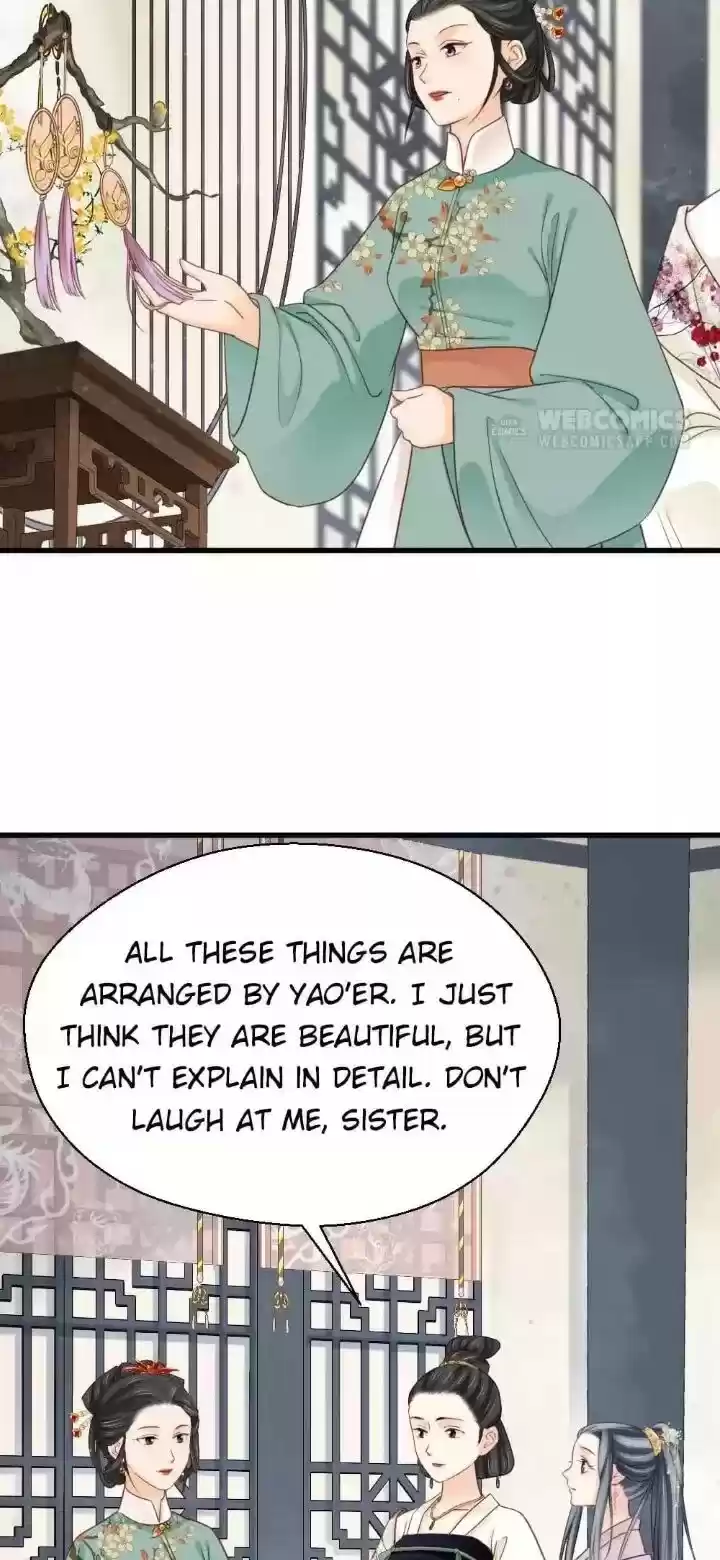 A Beauty, A Fatal Concubine Chapter 194