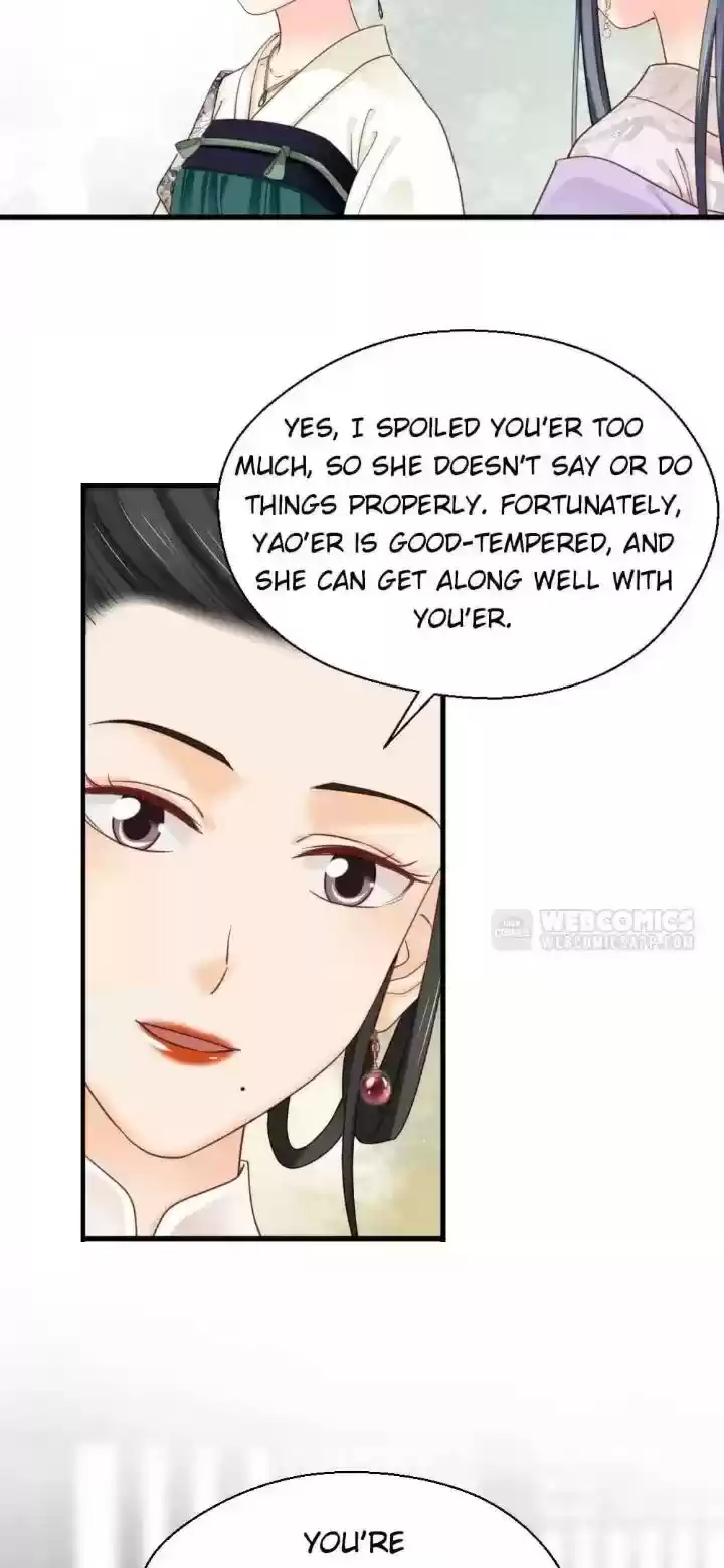 A Beauty, A Fatal Concubine Chapter 194