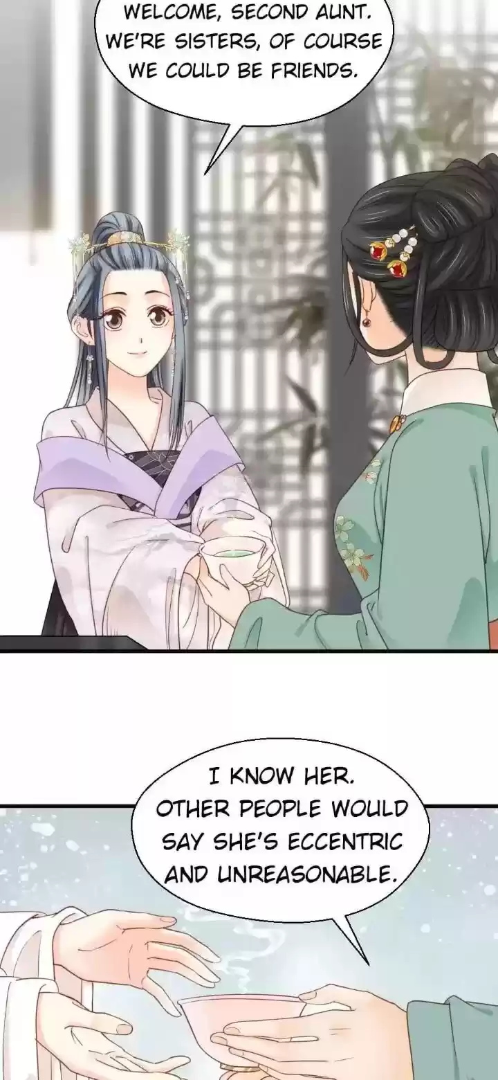 A Beauty, A Fatal Concubine Chapter 194