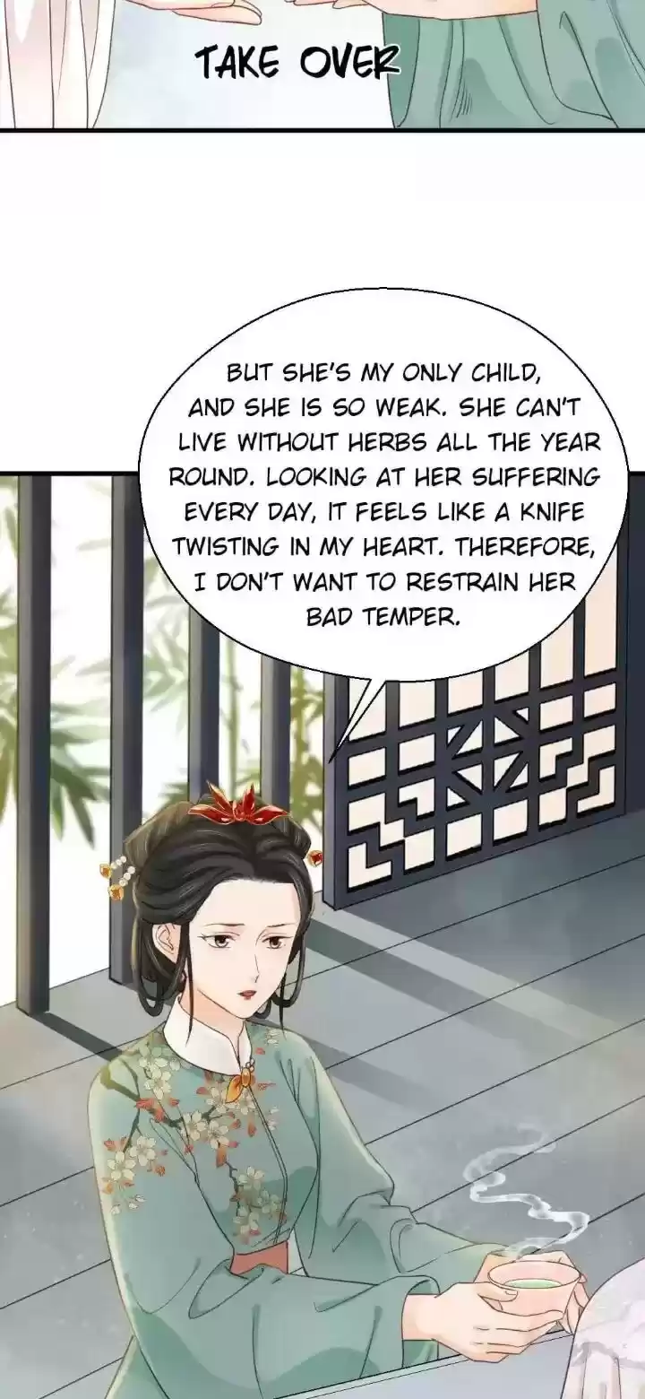 A Beauty, A Fatal Concubine Chapter 194