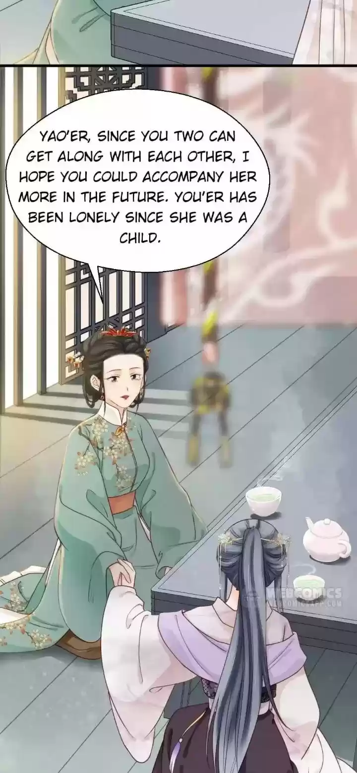 A Beauty, A Fatal Concubine Chapter 194