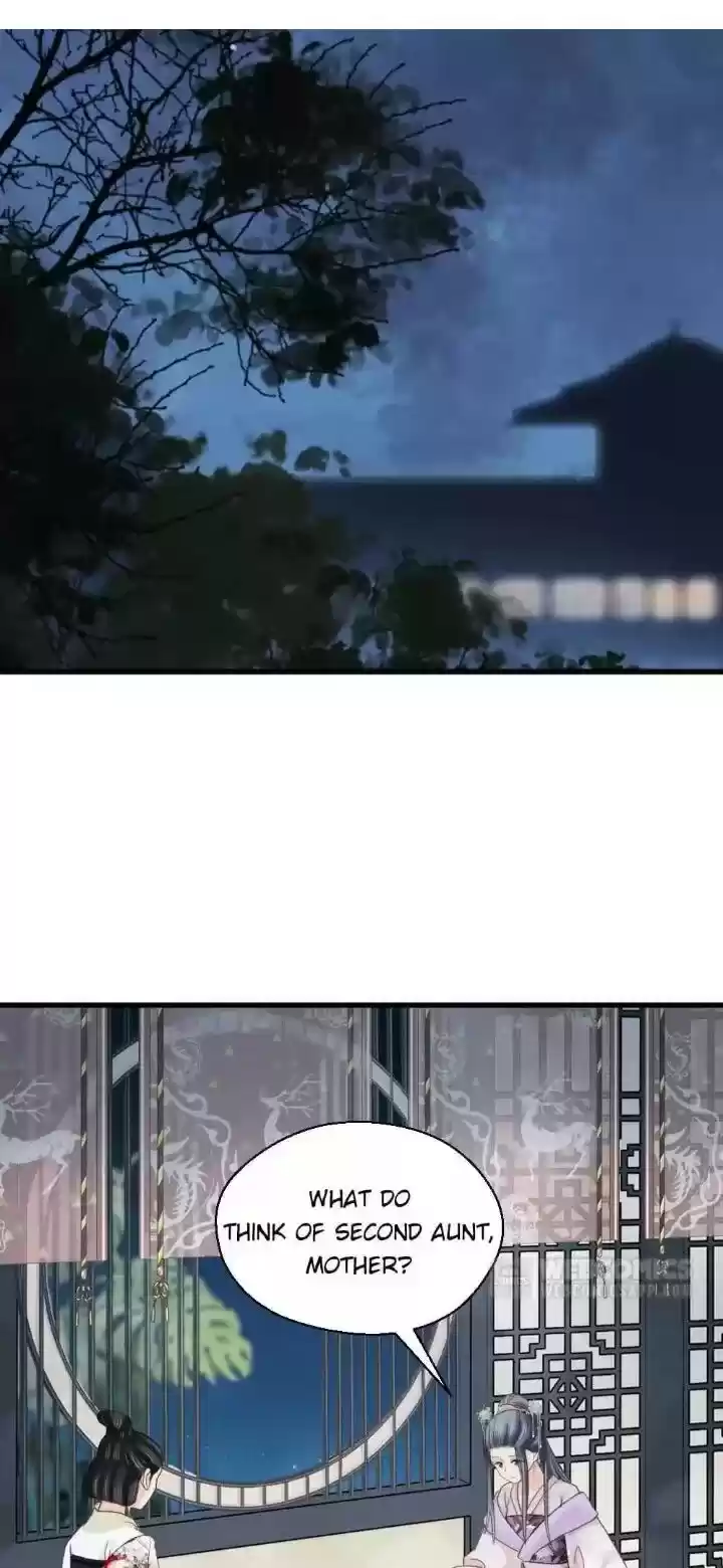 A Beauty, A Fatal Concubine Chapter 195