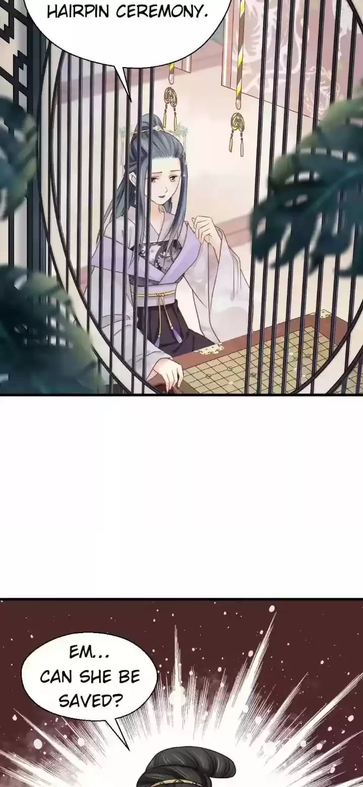 A Beauty, A Fatal Concubine Chapter 195