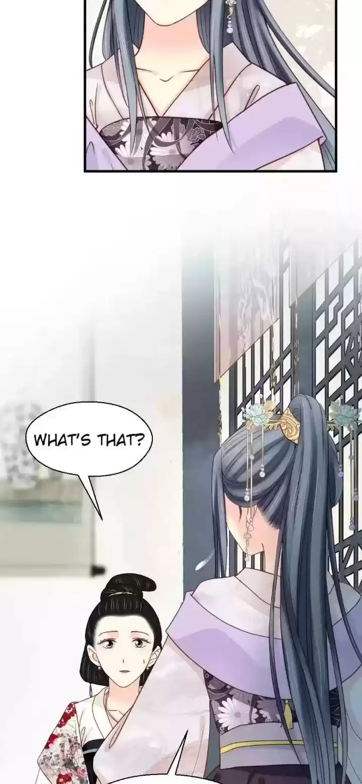 A Beauty, A Fatal Concubine Chapter 195