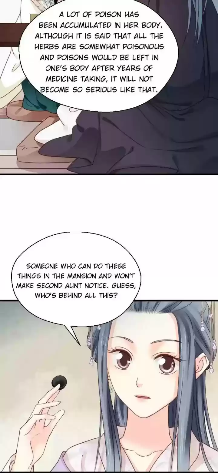 A Beauty, A Fatal Concubine Chapter 195