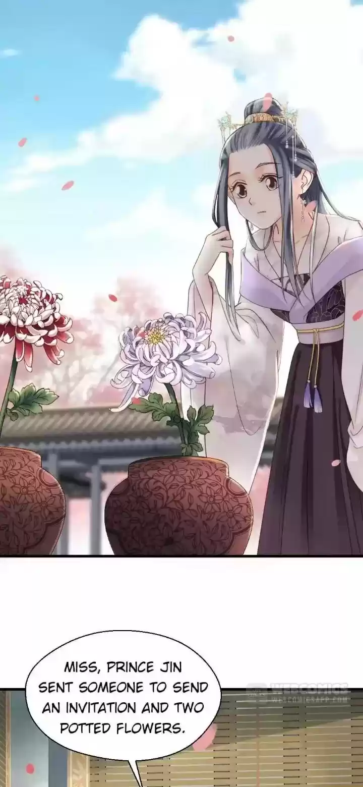 A Beauty, A Fatal Concubine Chapter 195